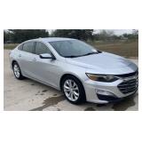 (TX) 2019 Chevrolet Malibu