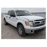 (AZ) 2013 Ford F-150