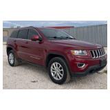 (TX) 2014 Jeep Grand Cherokee