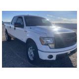 (AZ) 2014 Ford F-150