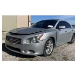 (TX) 2014 Nissan Maxima