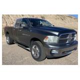 (AZ) 2011 Dodge Ram 1500
