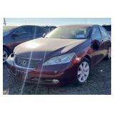 (CA) 2007 Lexus ES 350