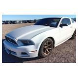 (AZ) 2014 Ford Mustang