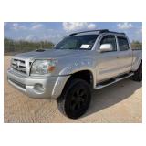 (TX) 2008 Toyota Tacoma