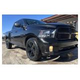 (TX) 2017 RAM 1500