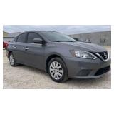 (TX) 2016 Nissan Sentra
