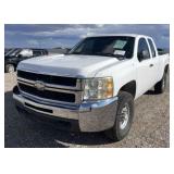 (AZ) 2007 Chevrolet Silverado 2500HD