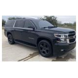 (TX) 2018 Chevrolet Suburban