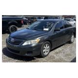 (CA) 2010 Toyota Camry