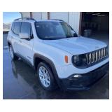 (AZ) 2018 Jeep Renegade - EXPORT ONLY