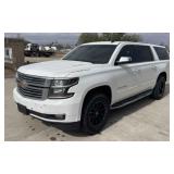 (TX) 2015 Chevrolet Suburban