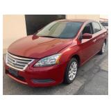 (CA) 2014 Nissan Sentra