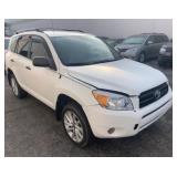 (CA) 2008 Toyota RAV4