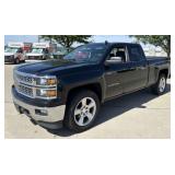 (NE) 2015 Chevrolet Silverado