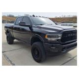 (MO) 2020 RAM 2500 Laramie - Diesel