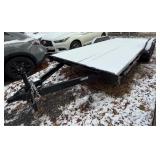 (NY) 2023 G.A.C. Machine Co. 18WC70D Trailer