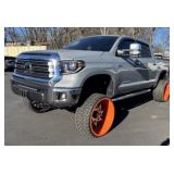 (MA) 2021 Toyota Tundra