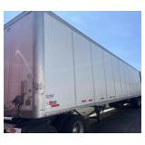 (OK) 2014 Wabash Dry Van Trailer