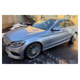 (NY) 2015 Mercedes-Benz C300 4Matic