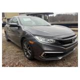 (NH) 2021 Honda Civic