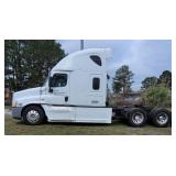 (AL) 2014 Freightliner Cascadia - Diesel