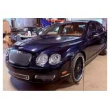 (NY) 2008 Bentley Continental Flying Spur