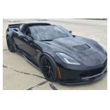 (MO) 2015 Chevrolet Corvette Z06