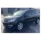 (OK) 2016 Chevrolet Traverse