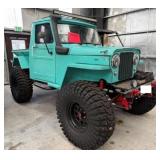 (FL) 1974 Ford F-75