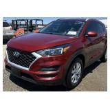 (CA) 2020 Hyundai Tucson