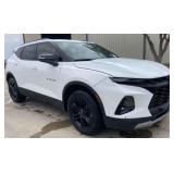 (TX) 2021 Chevrolet Blazer