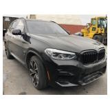 (MD) 2021 BMW X3