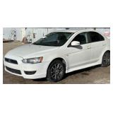(TX) 2017 Mitsubishi Lancer