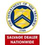 U.S. Treasury (Salvage Dealer Only) ending 1/13/2026
