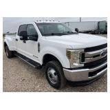 (TX) 2018 Ford F-350
