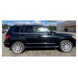 (PR) 2010 Mercedes-Benz GLK350