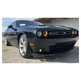(TX) 2018 Dodge Challenger R/T