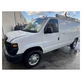 (FL) 2010 Ford E-250