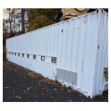 (NY) Ferrite 1250 kW Industrial Oven