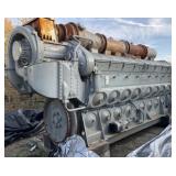 (VA) Locomotive Engine