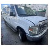 (FL) 2008 Ford E-150