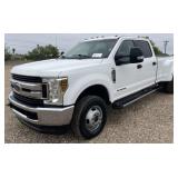 (TX) 2018 Ford F-350