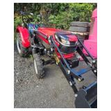 (HI) 2024 HT254 Tractor EXPORT NON CONTIGUOUS