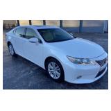 (OK) 2014 Lexus ES 350
