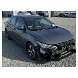 (CA) 2023 Nissan Sentra - EXPORT ONLY