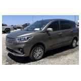 (CA) 2019 Suzuki Ertiga - EXPORT ONLY