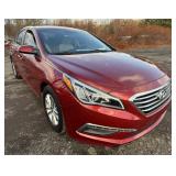 (NY) 2015 Hyundai Sonata