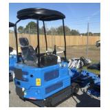 (VA) 2025 MachPro MP18 Mini Excavator