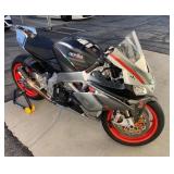 (CA) 2017 Aprilia RSV4 RF